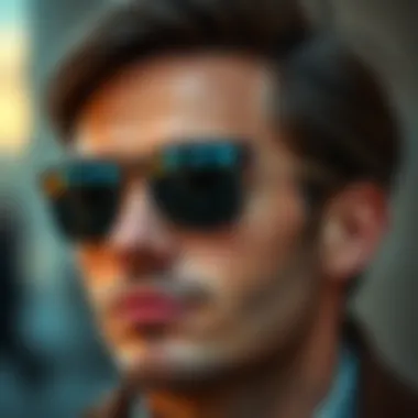 Magnificent A Comprehensive Review of Square Rimless Sunglasses for Men