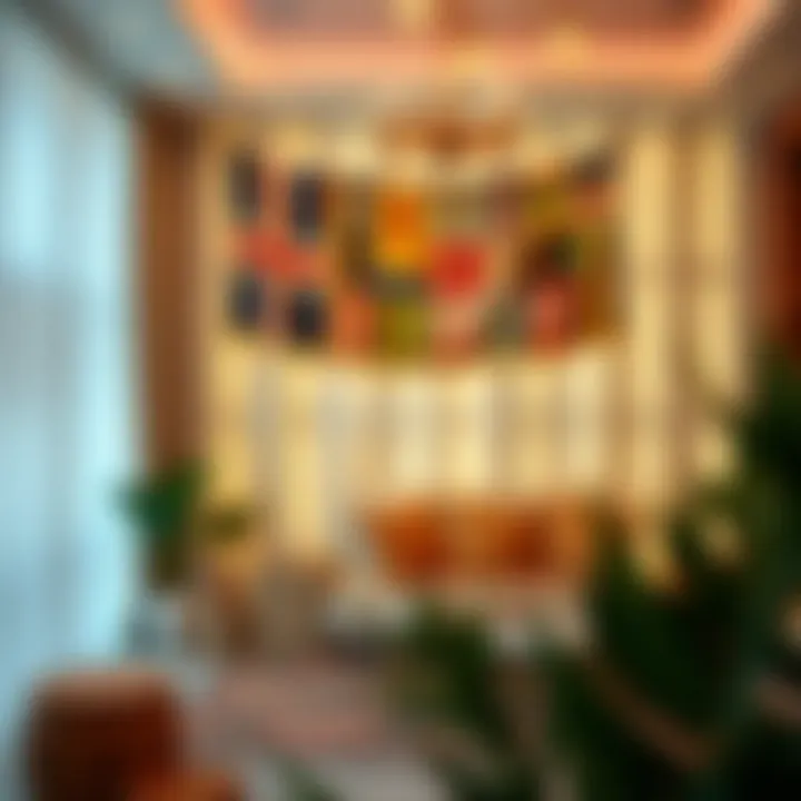 Magnificent Aesthetic Flags for Room Décor