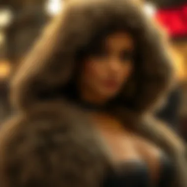 Magnificent An In-Depth Exploration of Fur Bras