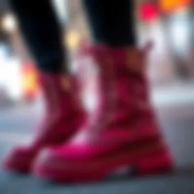 Magnificent An In-Depth Exploration of Vegan Lug Sole Boots