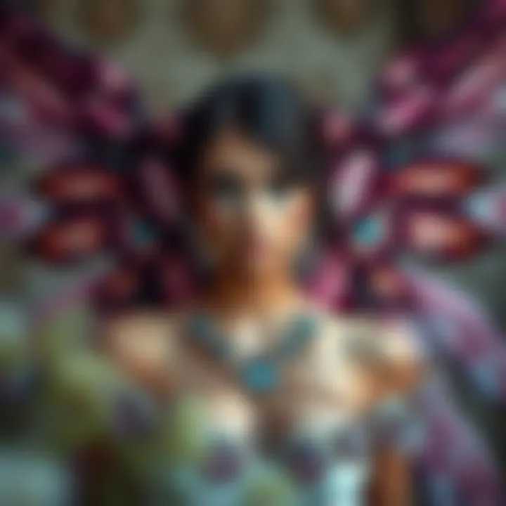 Magnificent Exploring Adult Fairy Wings: A Fusion of Artistry and Identity