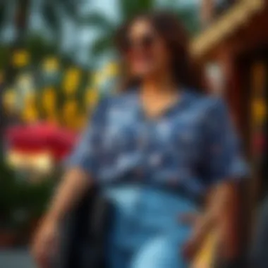 Magnificent Exploring Cute Summer Blouses for Plus Size Fashion Magnificent Exploring Cute Summer Blouses for Plus Size Fashion