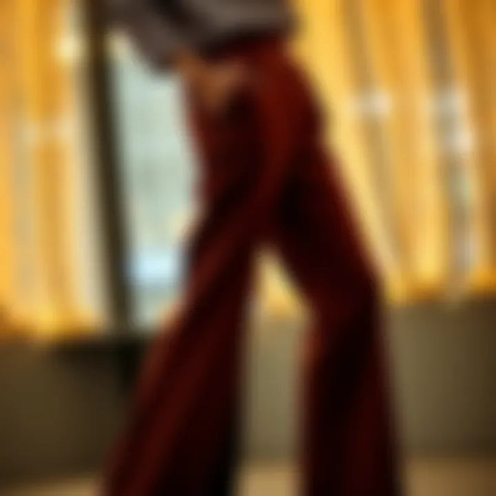 Magnificent Exploring Elastic Wide Leg Pants: A Comprehensive Guide