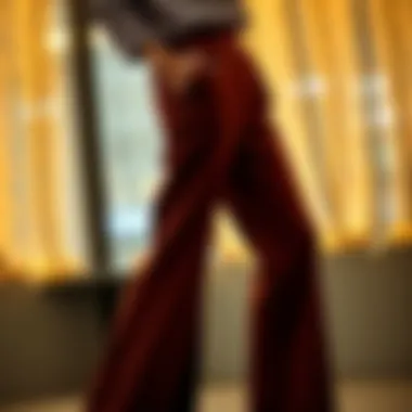 Magnificent Exploring Elastic Wide Leg Pants: A Comprehensive Guide Magnificent Exploring Elastic Wide Leg Pants: A Comprehensive Guide