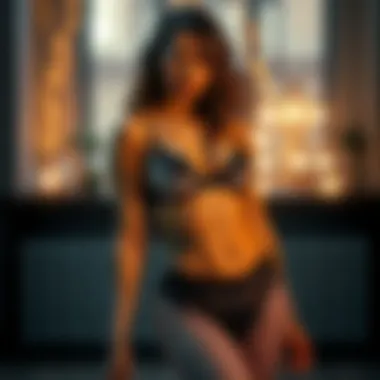 Magnificent Exploring Glitter Lingerie: An Elevation of Intimate Apparel Magnificent Exploring Glitter Lingerie: An Elevation of Intimate Apparel