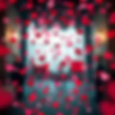 Magnificent Exploring Heart-Shaped Confetti in Fashion and Celebrations Magnificent Exploring Heart-Shaped Confetti in Fashion and Celebrations