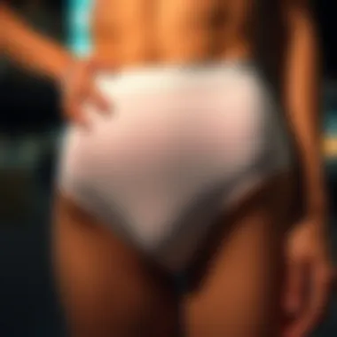 Magnificent Exploring High Waisted Seamless Panties: A Comprehensive Guide Magnificent Exploring High Waisted Seamless Panties: A Comprehensive Guide