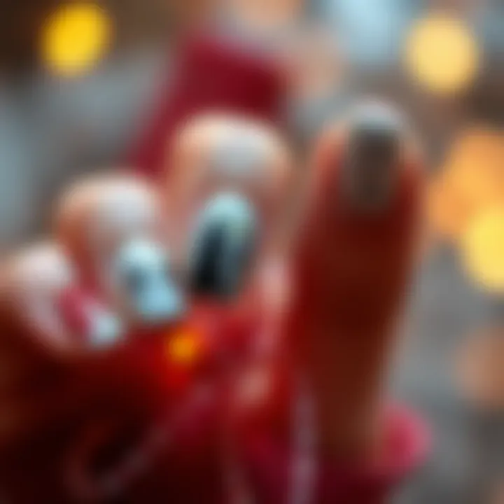 Magnificent Exploring Holiday Nail Art Stickers: A Comprehensive Guide