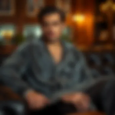 Magnificent Exploring Men's Velour Lounge Sets: A Comprehensive Guide
