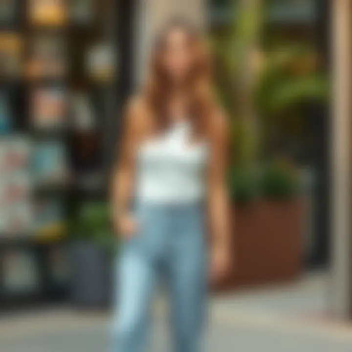 Magnificent Exploring Paperbag Waist Mom Jeans: A Style Revolution