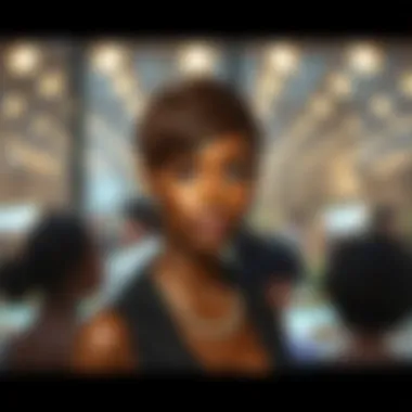 Magnificent Exploring Pixie Wigs for African American Women Magnificent Exploring Pixie Wigs for African American Women