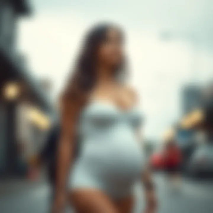 Magnificent Exploring Pregnant Bodysuit Outfits: A Comprehensive Guide