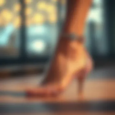 Magnificent Exploring Rhinestone Kitten Heel Sandals: A Comprehensive Guide