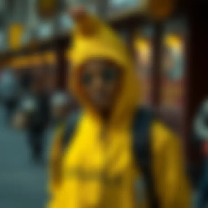 Magnificent Exploring the Adult Banana Costume: A Unique Fashion Statement