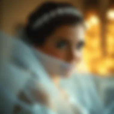 Magnificent Exploring the Allure of Rhinestone Bridal Headbands Magnificent Exploring the Allure of Rhinestone Bridal Headbands