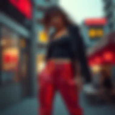 Magnificent Exploring the Allure of Sexy Pants in Contemporary Fashion Magnificent Exploring the Allure of Sexy Pants in Contemporary Fashion