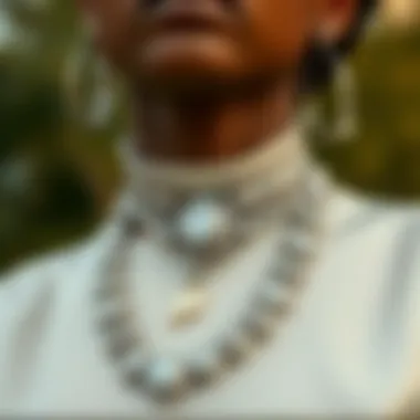 Magnificent Exploring the Allure of Silver Loc Jewelry