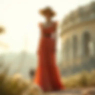 Magnificent Exploring the Allure of Vintage Long Dresses Magnificent Exploring the Allure of Vintage Long Dresses