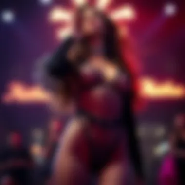 Magnificent Exploring the Appeal of Fishnet Bodysuits in Rave Culture Magnificent Exploring the Appeal of Fishnet Bodysuits in Rave Culture