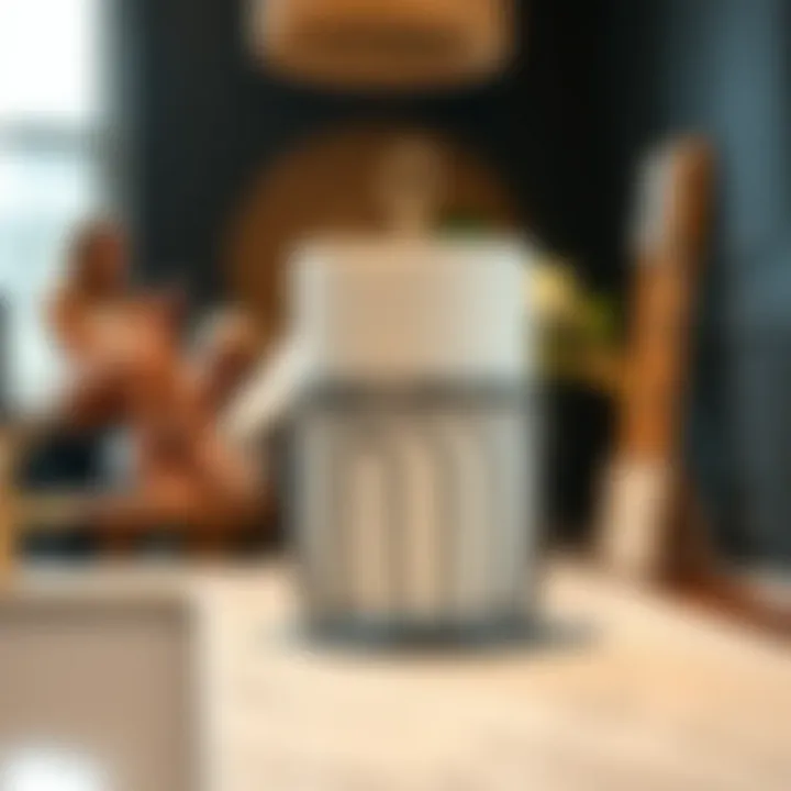 Magnificent Exploring the Boho Paper Towel Holder: A Fusion of Functionality and Aesthetic