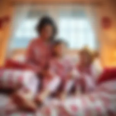 Magnificent Exploring the Charm of Mommy and Me PJ Sets Magnificent Exploring the Charm of Mommy and Me PJ Sets