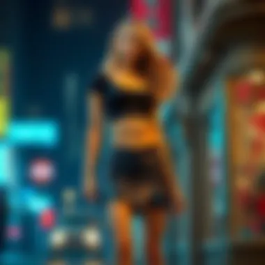 Magnificent Exploring the Dynamic Duo: Short Skirt and Crop Top Magnificent Exploring the Dynamic Duo: Short Skirt and Crop Top