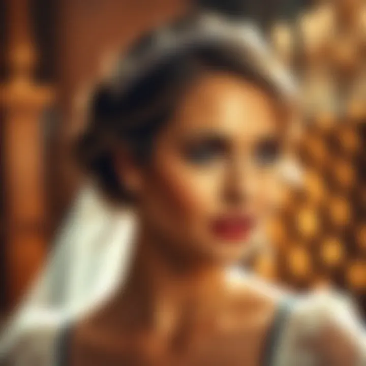 Magnificent Exploring the Elegance of Rhinestone Headbands for Weddings