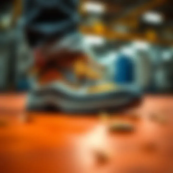 Magnificent Exploring the Role of Shock Absorbing Shoes for Work