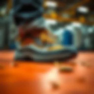 Magnificent Exploring the Role of Shock Absorbing Shoes for Work Magnificent Exploring the Role of Shock Absorbing Shoes for Work