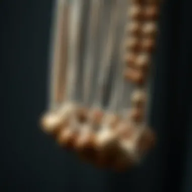 Magnificent Exploring the Role of Wooden Beads in Macrame: A Comprehensive Guide