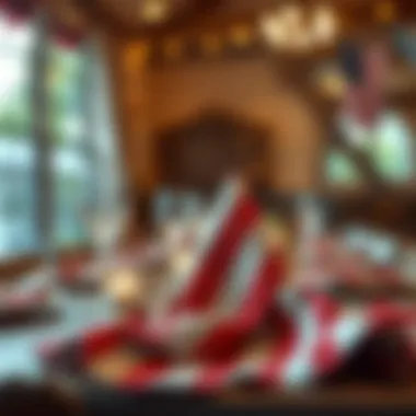 Magnificent Exploring the Significance of 4th of July Cloth Napkins Magnificent Exploring the Significance of 4th of July Cloth Napkins