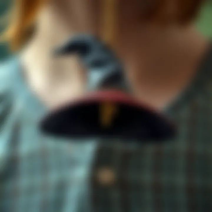 Magnificent Exploring the Symbolism and Fashion of the Harry Potter Sorting Hat Necklace