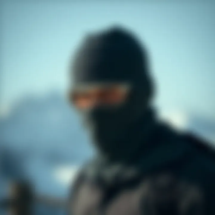 Magnificent Exploring the Versatility and Functionality of the Sports Balaclava