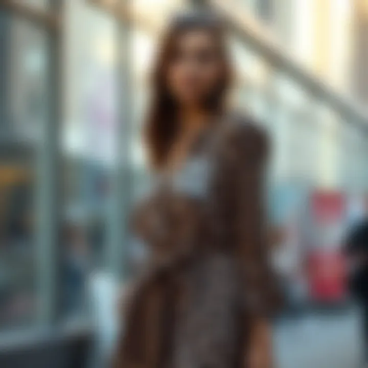 Magnificent Exploring the Versatility of Animal Print Casual Dresses