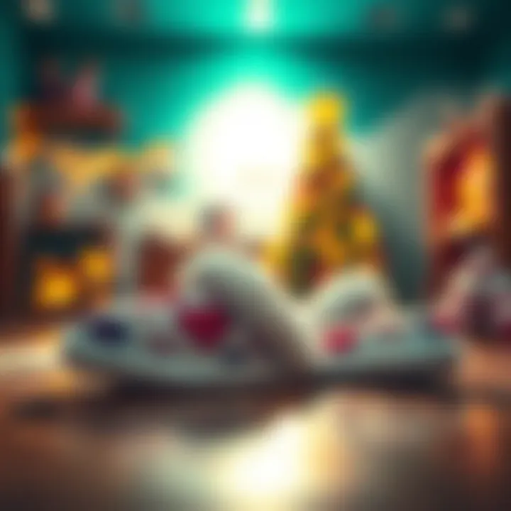 Magnificent Exploring the World of Personalized Slippers with Photo Customization