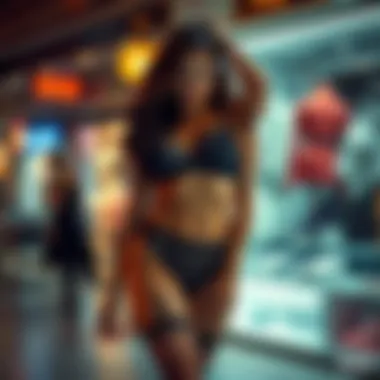 Magnificent Exploring the World of Sexy Lingerie Sales Magnificent Exploring the World of Sexy Lingerie Sales