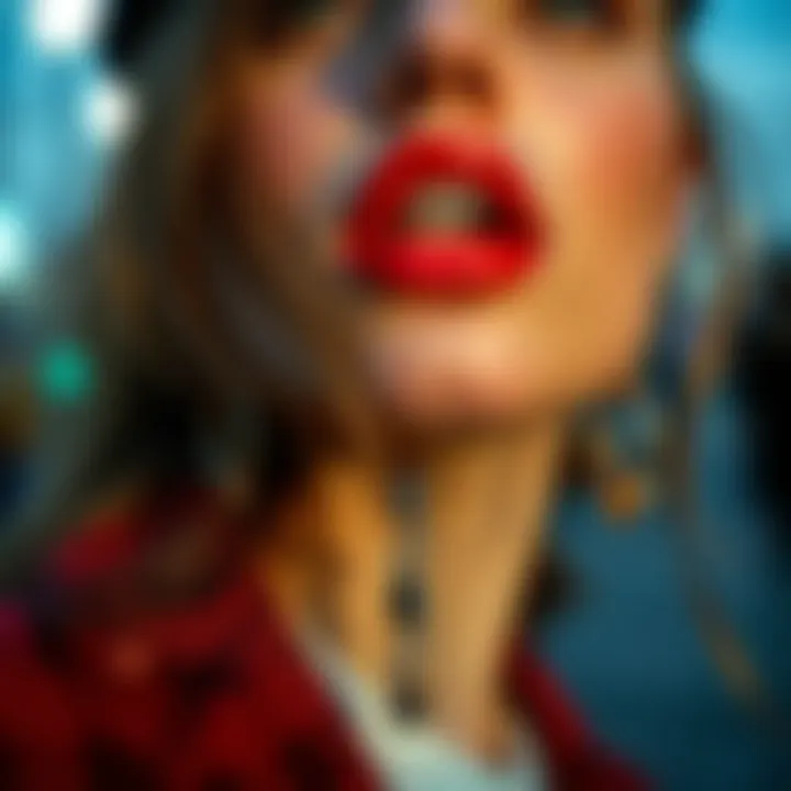Magnificent Exploring Vertical Labret Lip Jewelry: Trends, Styles, and Considerations