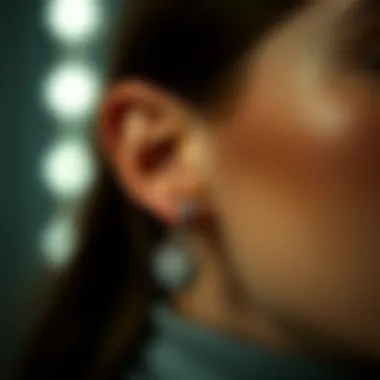 Magnificent Exploring Vertical Labret Piercing Jewelry: Design, Trends, and Care