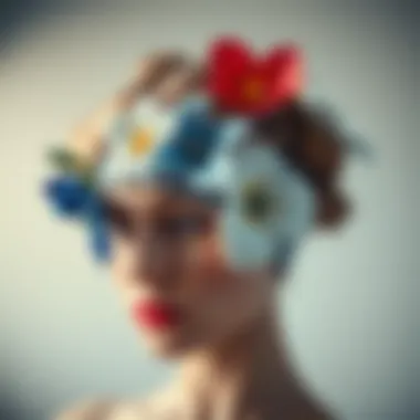 Magnificent Flower Barrettes: A Detailed Exploration of Fashionable Hair Accessories Magnificent Flower Barrettes: A Detailed Exploration of Fashionable Hair Accessories
