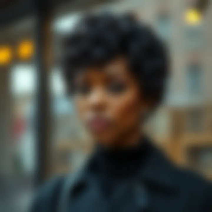 Magnificent Short Afro Wigs for Seniors: A Comprehensive Guide