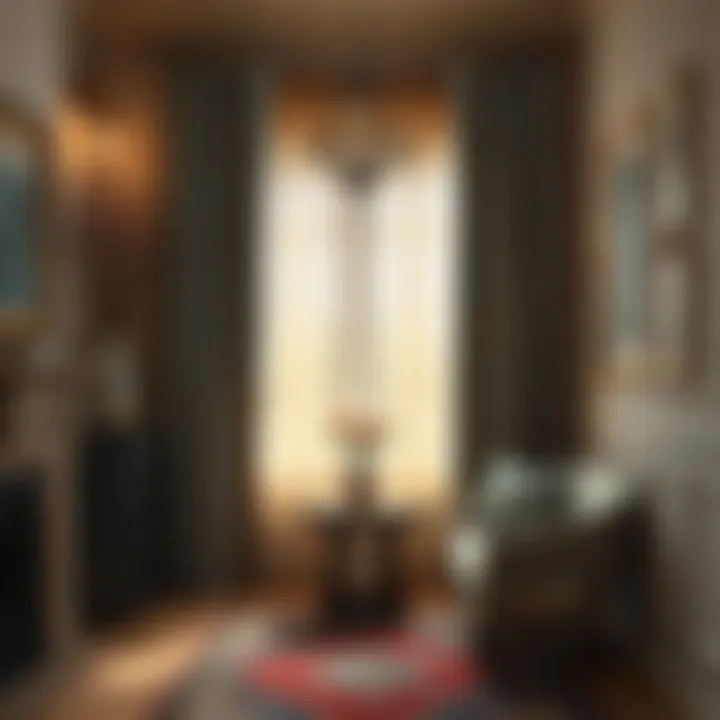 Magnificent The Allure of Americana Curtains: An Exploration of Style and Heritage