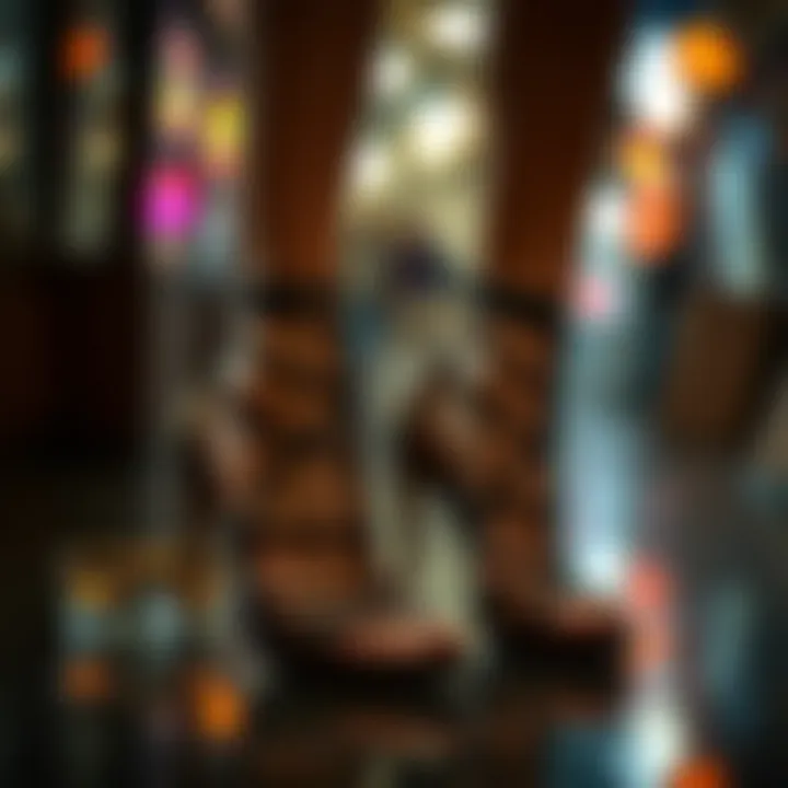 Magnificent The Allure of Strappy Leopard Heels: A Comprehensive Guide