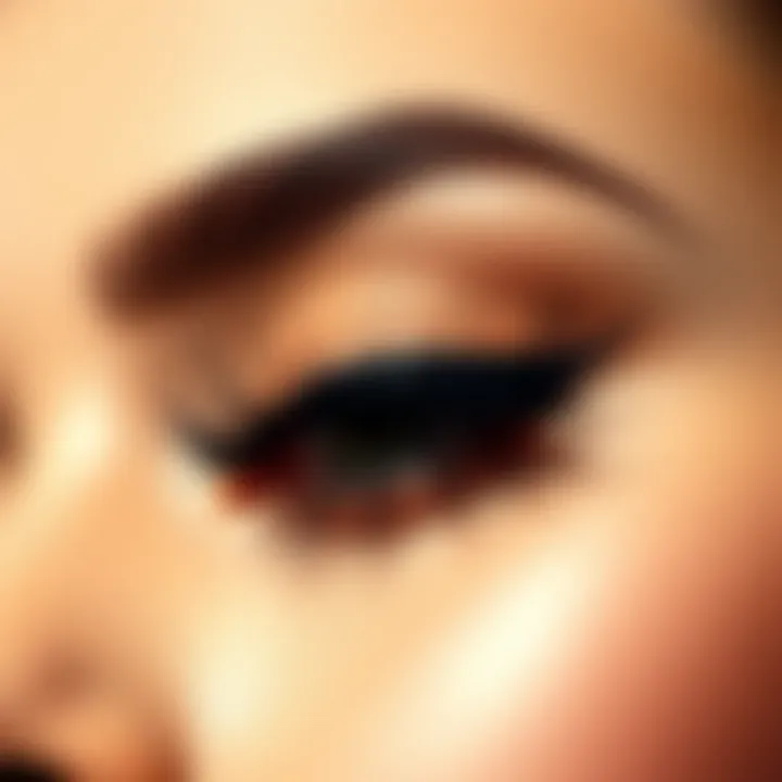Magnificent The Allure of Thick Long Magnetic Eyelashes