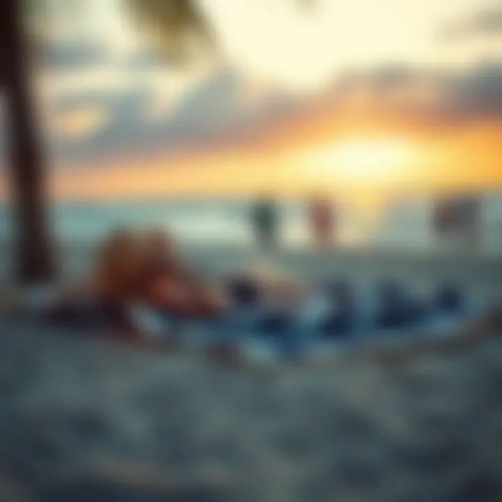 Magnificent The Considerations of Selecting an Extra Large Beach Blanket