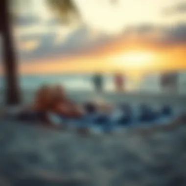 Magnificent The Considerations of Selecting an Extra Large Beach Blanket Magnificent The Considerations of Selecting an Extra Large Beach Blanket
