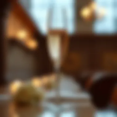 Magnificent The Elegance of the Bride-to-Be Champagne Flute Magnificent The Elegance of the Bride-to-Be Champagne Flute
