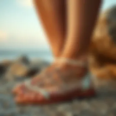 Magnificent The Essential Guide to Sexy Flat Sandals for Women Magnificent The Essential Guide to Sexy Flat Sandals for Women