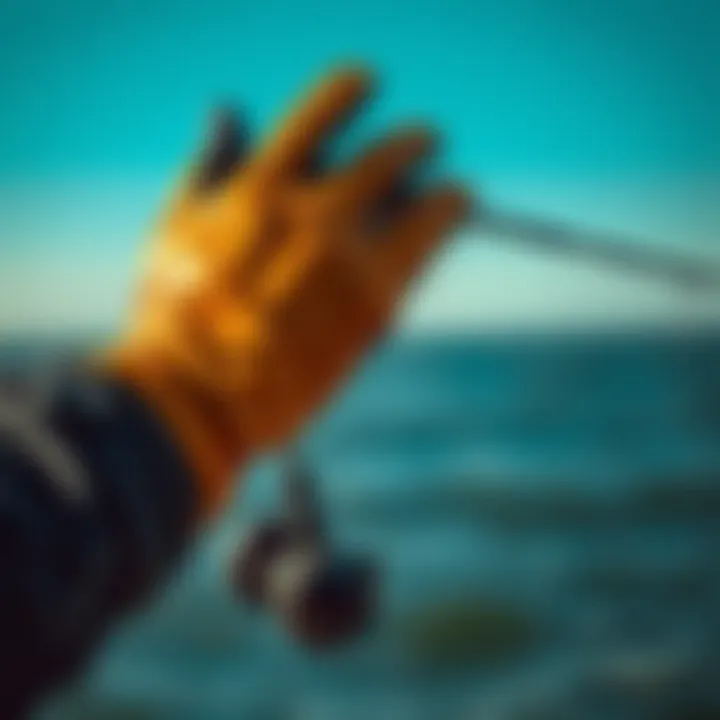 Magnificent The Essential Role of Sun Protection Fishing Gloves