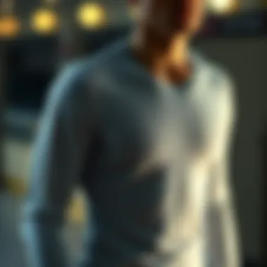 Magnificent The Essential Thin Undershirt: A Comprehensive Guide