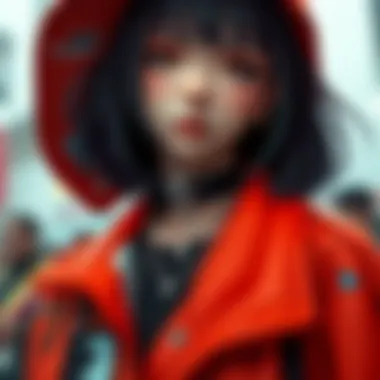 Magnificent The Evolution and Impact of Anime Clothing in Modern Fashion Magnificent The Evolution and Impact of Anime Clothing in Modern Fashion